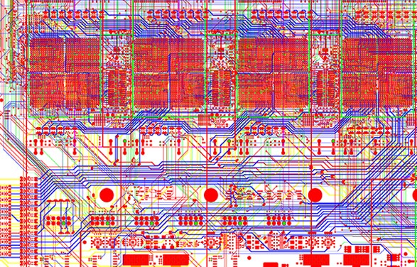 PCB signal